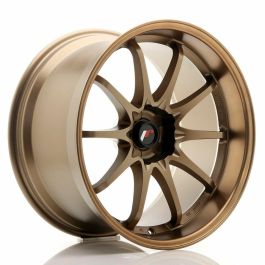Japan Racing Llanta JR5 19''X10,5 Et 12 Blank Cb 74,1 Bronce JR519055X1274DABZ Precio: 314.49999955. SKU: B1AWB9YBFC