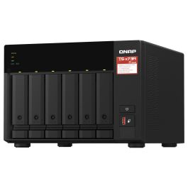 QNAP TS-673A-8G NAS 6 Bahías 3.5"-2.5" 8GB DDR4 Torre
