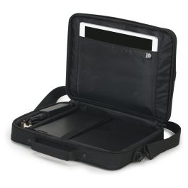 DICOTA Eco Multi SCALE 15-17.3" Bandolera Negra para portátil
