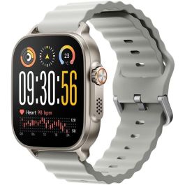Realme Watch 5 RMW2501 Titanium Silver EU - Smartwatch AMOLED 1.97 pulgadas