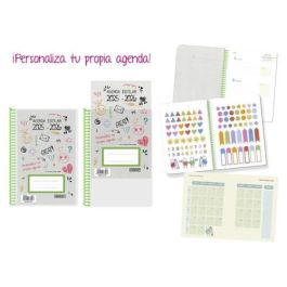 Agenda Escolar 2025-2026 Personalizable 4º Semana Vista Tapa Polipropileno Ingraf 333353 Precio: 9.5000004. SKU: B1BGL5CYW8