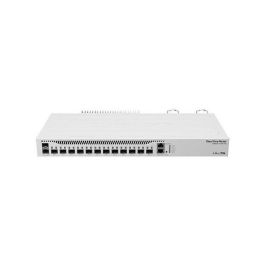 MikroTik 1x 1G Ethernet, 12x 10G SFP+, 2x 25G SFP28, 3.4 Gbps MikroTik 1x 1G Ethernet, 12x 10G SFP+, 2x 25G SFP28, 3.4 Gbps