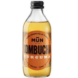 Kombucha Curcuma 250Ml. Precio: 3.58999982. SKU: B12DVD38EN