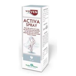 PRODECO Waven Attiva Spray 50ml PRODECO Waven Attiva Spray 50ml Precio: 14.49999991. SKU: B18ZER2B8P