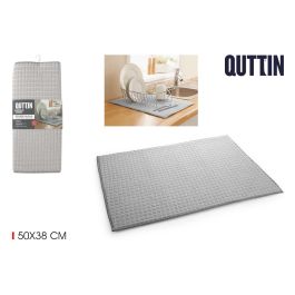 Escurre vajilla de microfibra Quttin 50x38 cm (12 Unidades) Precio: 33.59000051. SKU: B1F8E3PLYS