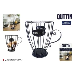 Organizador de cápsulas de café Quttin - Inde (8 Unidades) Precio: 31.95000039. SKU: B16ZL5J5MK