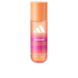 Adidas GET COMFY Bruma Perfumada para Cabello y Cuerpo 236 ml - Vainilla y Peonía, mejora tu ánimo Precio: 9.5000004. SKU: B1GB7K57B3