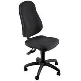 Unisit Silla Administrativa Sincro Ariel Aisy -Brazos Opcionales- Negra Precio: 120.50000017. SKU: S8419357