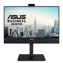 Monitor Profesional Asus BE24ECSNK 23.8"/ Full HD/ Webcam/ Multimedia/ Regulable en altura/ Negro Precio: 266.50000014. SKU: S7731062