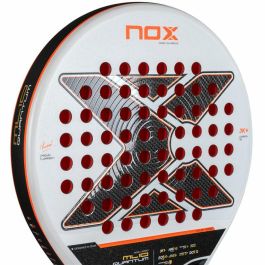 NoxSport PAD ML10 QUANT 25 Pala de Pádel Quantum 3K 2025 Miguel Lamperti Híbrida Control Carbono 3K HR3 Premio Testea Padel
