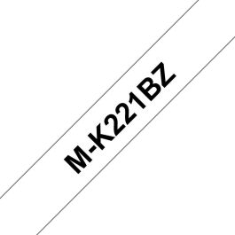 Brother Cinta No Laminada Texto Negro Sobre Blanco 9 mm x 8 m Precio: 8.49999953. SKU: B15R8T379M