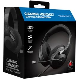 Raptor H300 Auriculares Gaming Estéreo