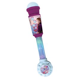 Lexibook Micrófono Luminoso Disney Frozen con Altavoz Integrado y Efectos de Sonido Precio: 18.79000046. SKU: B15W2QY72Q