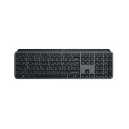 Logitech MX Keys S Advanced Wireless Illuminated Keyboard con Iluminación Inteligente