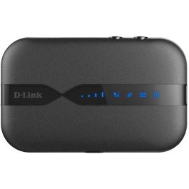 D-Link DWR-932 Hotspot Wi-Fi Móvil 4G LTE 150 Mbps, 802.11b/g/n, Batería 2000 mAh, Portátil