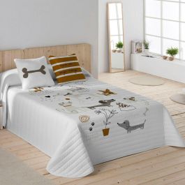 Colcha Panzup Dogs 1 Cama de 180/200 Colcha Panzup Dogs 1 Cama de 180/200