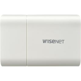 Hanwha XNB-6001 Cámara IP Box 2MP PoE Interior Marfil PTZ digital Ranura SD WDR H.265