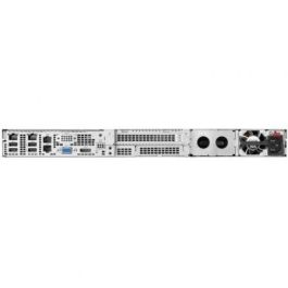 HPE P71375-425 Servidor ProLiant DL20 Gen11 Intel Xeon E-2436 (6C 2.9GHz) 32GB RAM DDR5 2x 480GB SSD SATA 1U Rack 800W