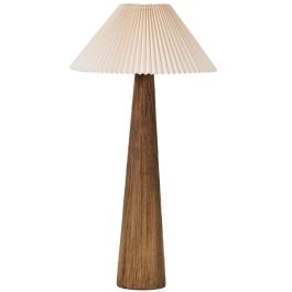 Lampara Pie Alpino DKD Home Decor Marron Beige 54 x 102 x 54 cm Precio: 91.50000035. SKU: B162R4H6SC