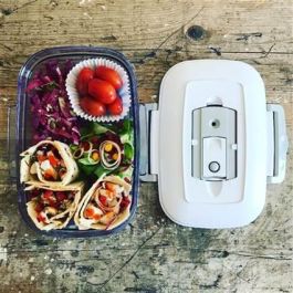 Magic Vac ACO1092 Recipiente Rectangular 1.5L para Envasado al Vacío