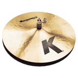 Zildjian Hi Hat 14" K Zildjian Mastersound Par Precio: 545.49999966. SKU: B1BHTZ9N25