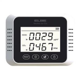 Elbe SG-100-CO2 Medidor de Calidad de Aire y CO2 Precio: 49.95000032. SKU: B1GZYJ86QT