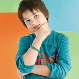 Bandai CD00101 Telar para Fabricación de Pulseras con 5600 Elásticos, Dijes y Cuentas