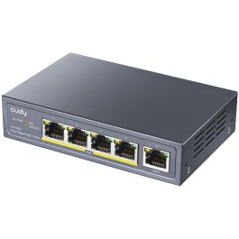 Cudy GS1005P Switch Ethernet de 5 Puertos con PoE+