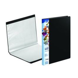 Carpeta Fundas (Tarifario) Forofis Pvc A4 20 F Negro Precio: 2.50000036. SKU: B1942RK4XH