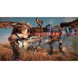 Horizon Zero Dawn Remasterizado  Juego de PS5