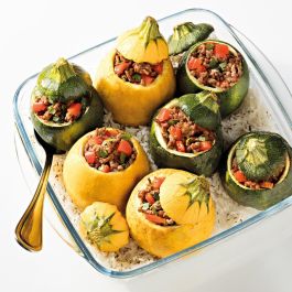 Ocuisine Recipiente Cuadrado Horno Vidrio 20x17x6 cm