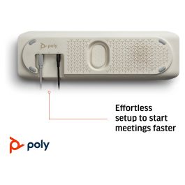 HP Poly Sync 60 Altavoz para Conferencias USB-A USB-C para Reuniones
