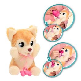 Imc Toys Peluche cachorro Yummy Baby Paws con sonido y bolsa transportable personalizada - modelos surtidos, edad 3+ años Imc Toys Peluche cachorro Yummy Baby Paws con sonido y bolsa transportable personalizada - modelos surtidos, edad 3+ años