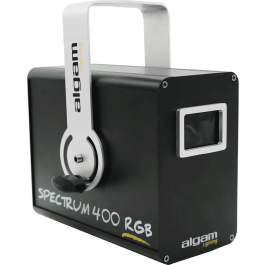 ALGAMLIGHT Láser de Animación 400Mw RGB Precio: 164.58999953. SKU: B1GTK433NJ