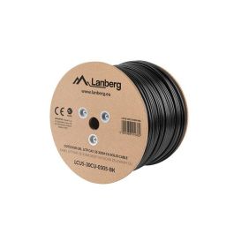 Lanberg LCU5-30CU-0305-BK cable de red Negro 305 m Cat5e U/UTP (UTP) Precio: 167.49999992. SKU: B1D8EYM48R