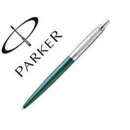 Boligrafo Parker Jotter XL Verde Mate Precio: 21.99000034. SKU: B1HET7TWS7