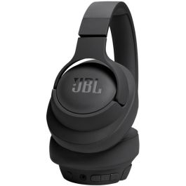 JBL Tune 720BT Auriculares Bluetooth Inalámbricos Negro Llamadas/Música Larga Duración Batería 76h