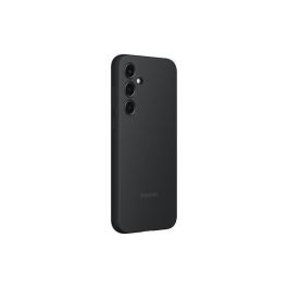 Samsung Funda de Silicona para Galaxy A35 - Suave, Agarre Cómodo y Protección Antigolpes, Varios Colores