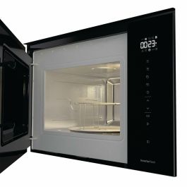 Microondas con Grill Hisense Negro 900 W 25 L Microondas con Grill Hisense Negro 900 W 25 L