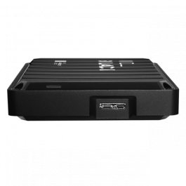 Western Digital P10 Game Drive disco duro externo 5000 GB Negro Western Digital P10 Game Drive disco duro externo 5000 GB Negro
