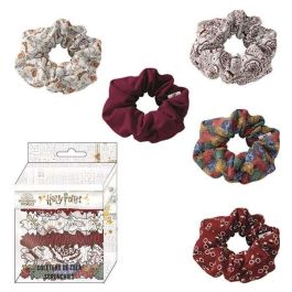 Accesorios pelo coletero de tela 5 piezas harry potter 9.0 x 10.0 x 5.0 cm Accesorios pelo coletero de tela 5 piezas harry potter 9.0 x 10.0 x 5.0 cm