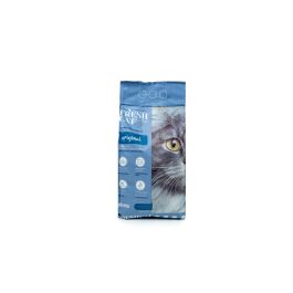 Fresh Cat Litter Arena Aglomerante 100% Bentonita Natural Premium Sin Aromas Neutraliza Olores para Gatos 5 kg 5.8L