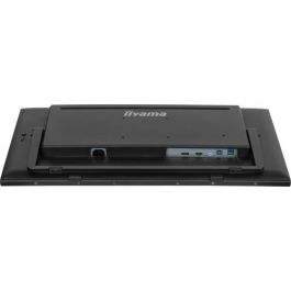 Monitor Iiyama 27" Ips Bonded Pcap 10P Touch, Mpp2.0 (Active Stylus) Supported, 2560X1440, Flat Bezel Free Glass Front, Hdmi, Displayport, 360Cd/M², Usb Hub 2X 3.2, Speakers, Bookstand (T2755QSC-B1) Monitor Iiyama 27" Ips Bonded Pcap 10P Touch, Mpp2.0 (Active Stylus) Supported, 2560X1440, Flat Bezel Free Glass Front, Hdmi, Displayport, 360Cd/M², Usb Hub 2X 3.2, Speakers, Bookstand (T2755QSC-B1)