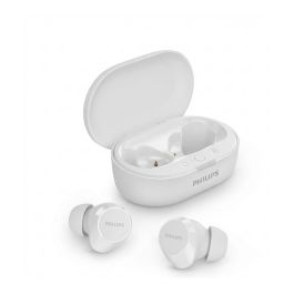 Philips Auriculares Inalámbricos True Wireless Bluetooth Blancos Precio: 42.50000007. SKU: B1AHLBQMVF