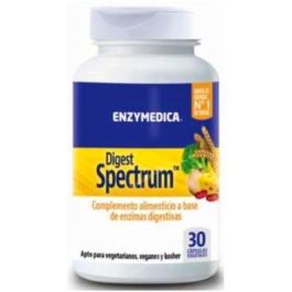 Enzymedica Digest Spectrum Enzimas Digestivas Completas 30 Cápsulas Vegetarianas para Intolerancias Alimentarias Precio: 22.7900002. SKU: B1GC6VYWDM