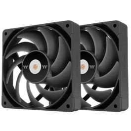 Thermaltake Ventilador PC TOUGHFAN 12 Pro 120mm Pack 2 Negro Precio: 63.89000013. SKU: B172DJTM9N