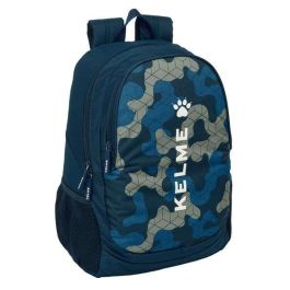 Mochila adapt.carro kelme "epic" 32x44x16cm Mochila adapt.carro kelme "epic" 32x44x16cm Precio: 34.0252. SKU: B1BEPMMHFL