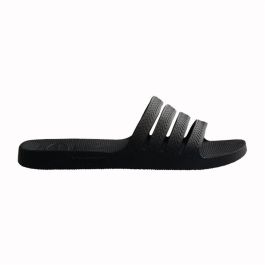 Chanclas para Mujer Havaianas Slide Stradi Negro
