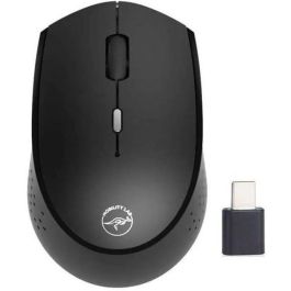 Ratón inalámbrico recargable - MOVILIDAD - USB-C Ratón inalámbrico recargable - MOVILIDAD - USB-C Precio: 28.58999979. SKU: B1B3W26436