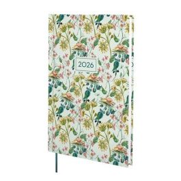 Agenda Anual (2026) Finocam Dynamic Porto Design Cosida Tapa Extra Y10 140X204 S/V Botanic Precio: 6.59000001. SKU: B12WLT5KZR